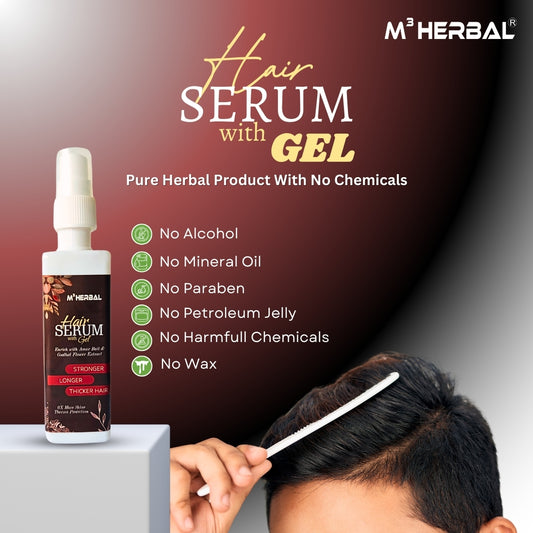 Hair Serum For Hair Growth